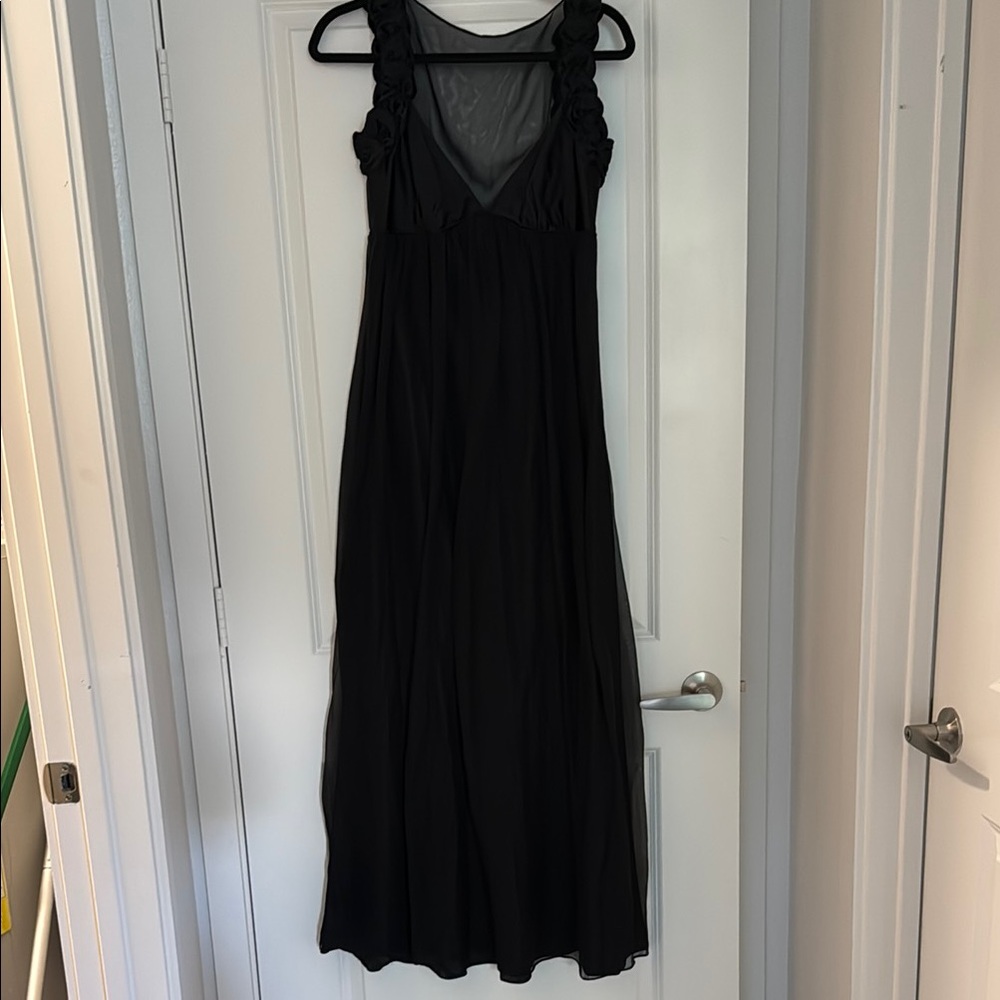 Elegant Black Dress